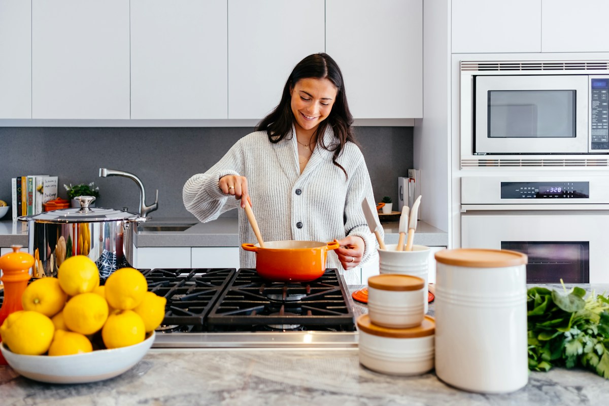 Luxury Kitchen &